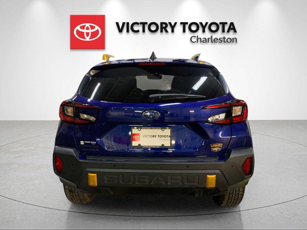 used 2026 Subaru Crosstrek car, priced at $35,794