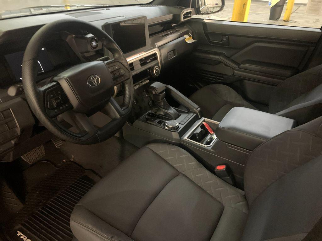 new 2026 Toyota Tacoma car, priced at $44,393