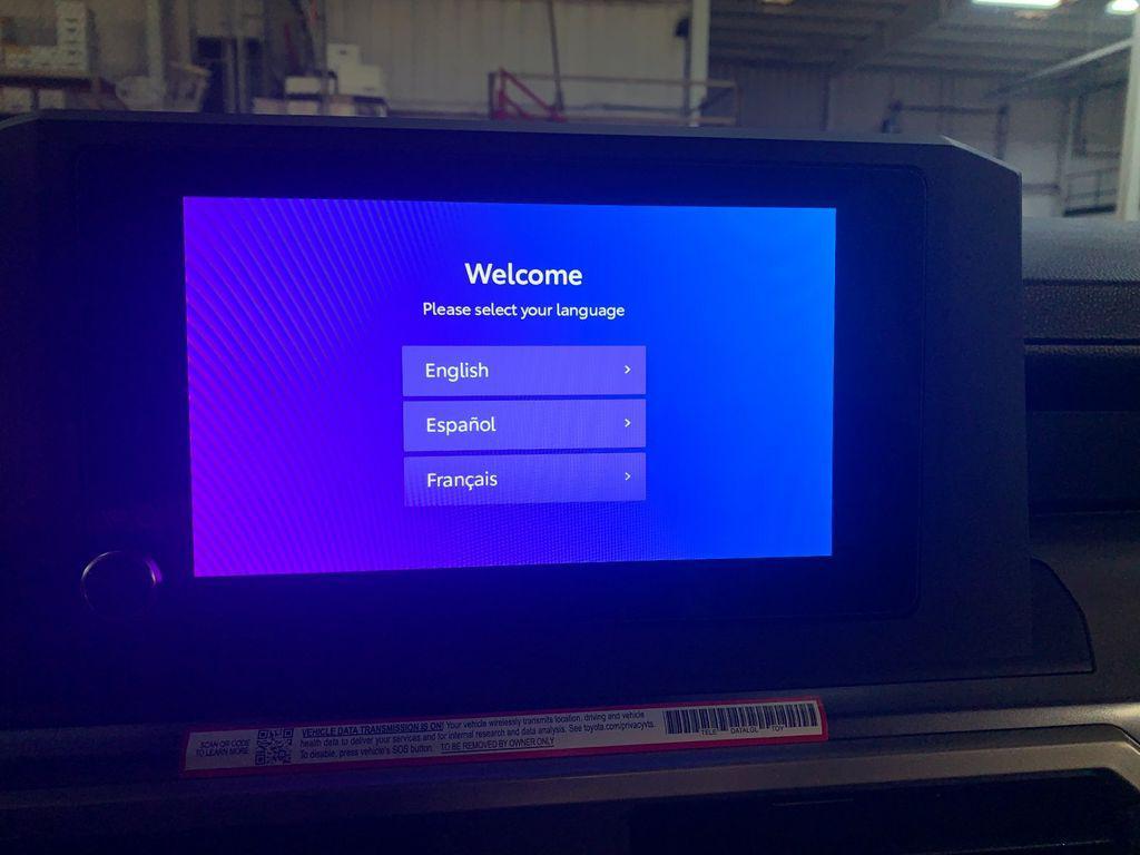 new 2026 Toyota Tacoma car, priced at $44,393