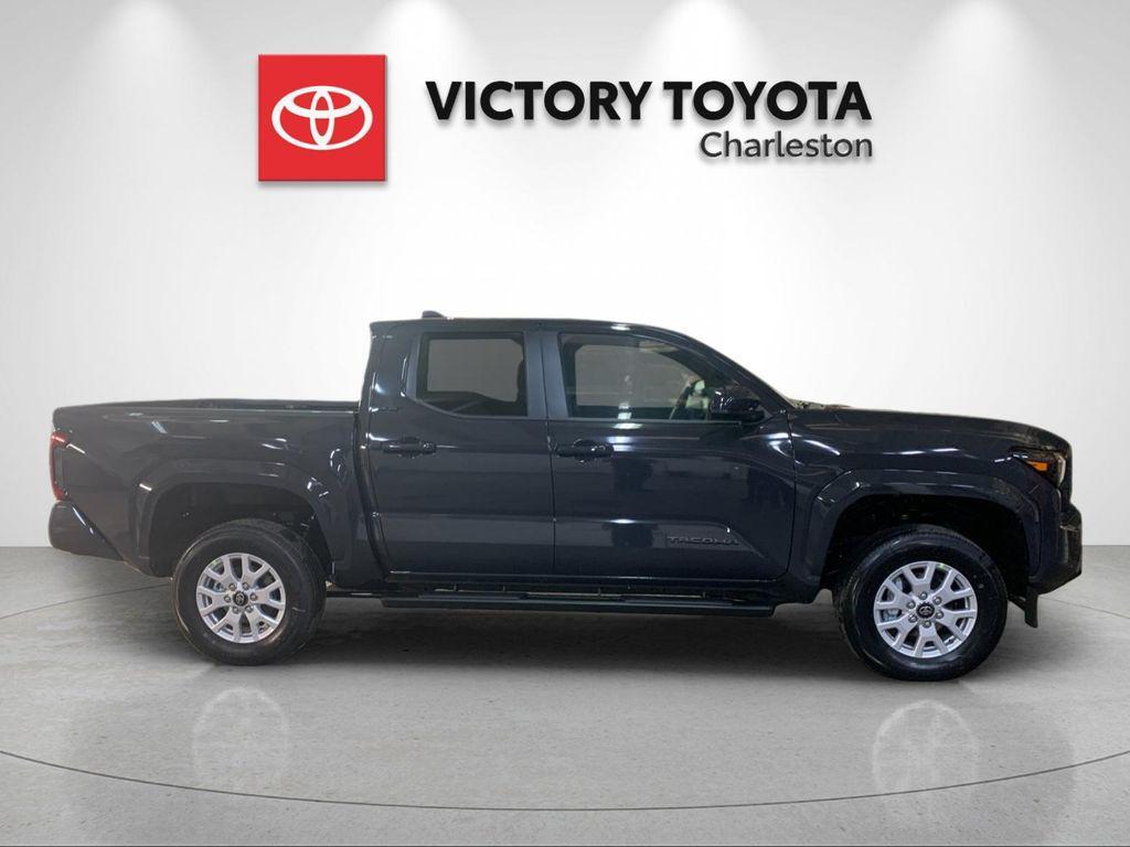new 2026 Toyota Tacoma car, priced at $44,393