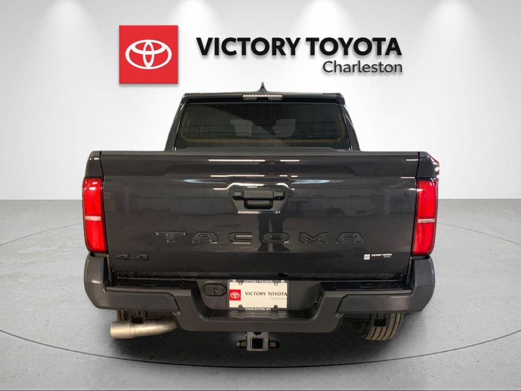 new 2026 Toyota Tacoma car, priced at $44,393
