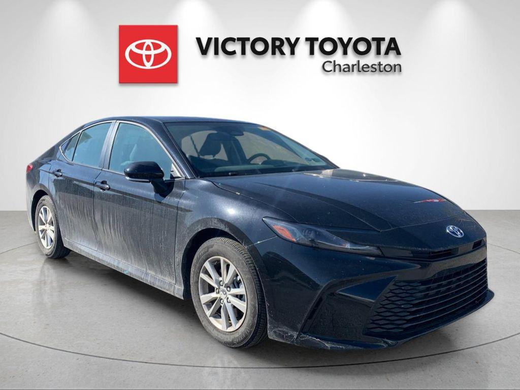 used 2025 Toyota Camry car, priced at $29,785