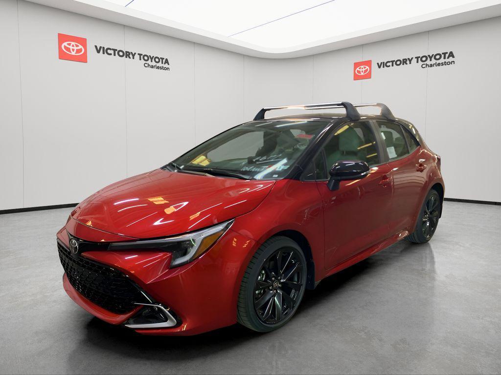 new 2025 Toyota Corolla car, priced at $29,468