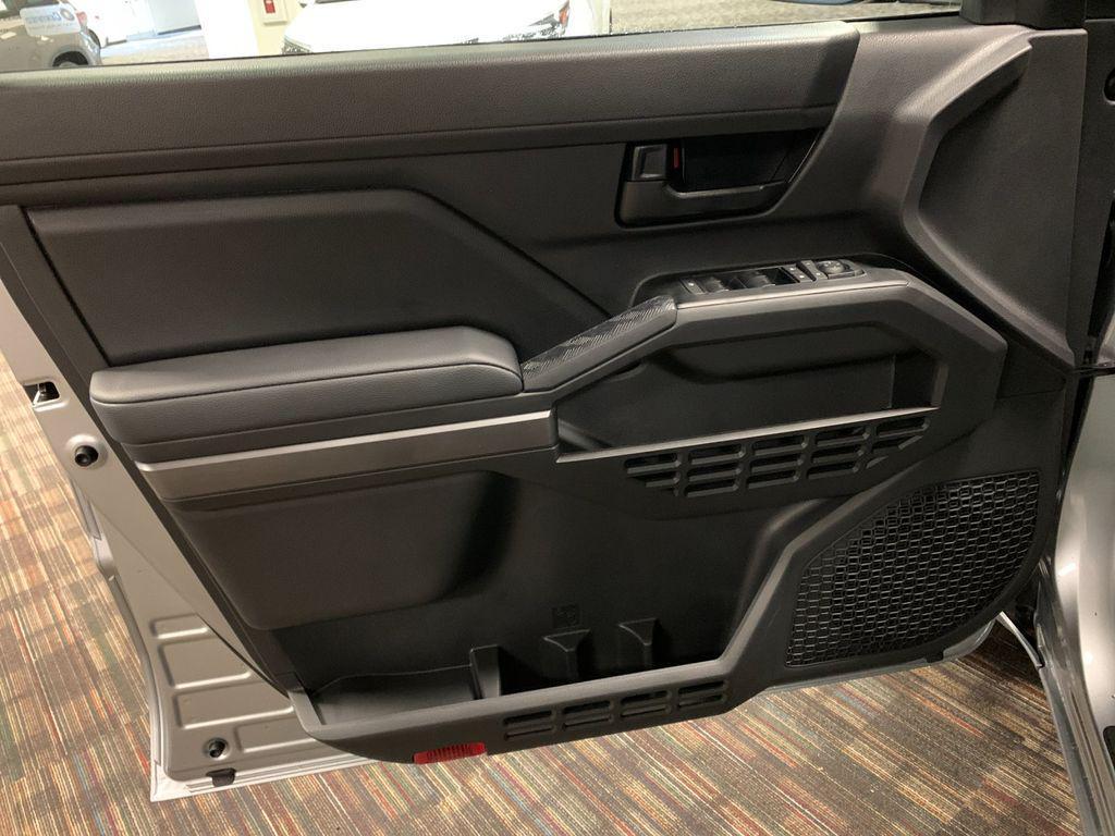 new 2026 Toyota Tacoma car, priced at $44,319