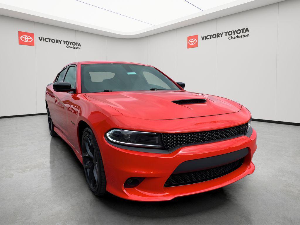 used 2022 Dodge Charger car, priced at $28,782