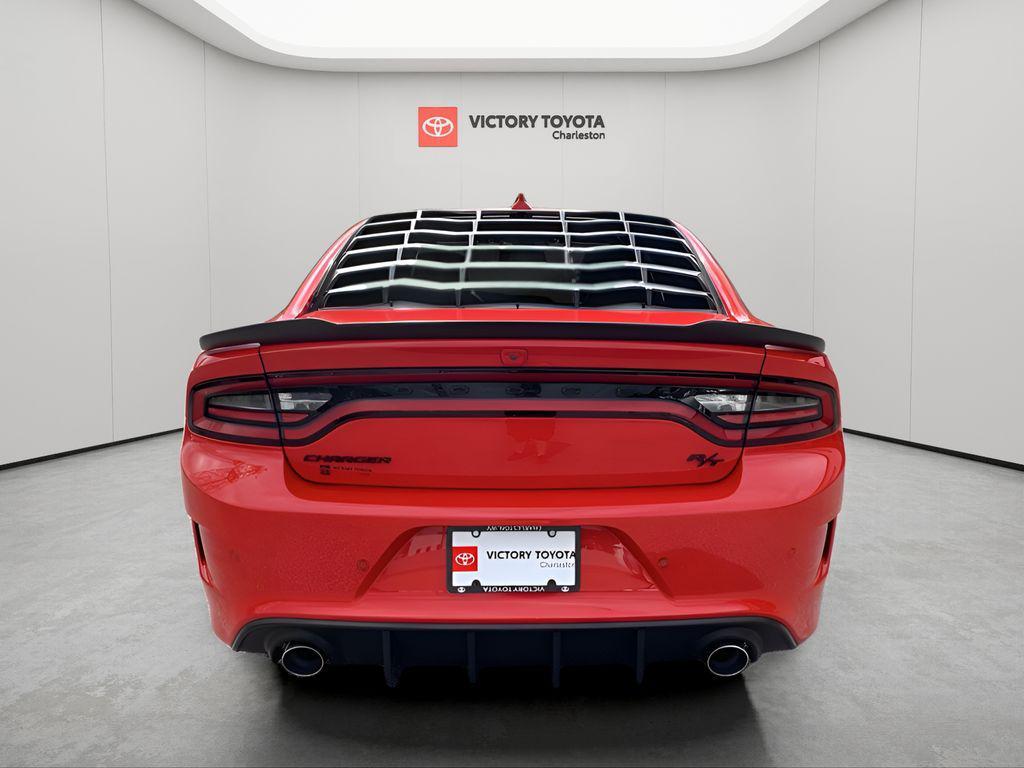 used 2022 Dodge Charger car, priced at $28,782