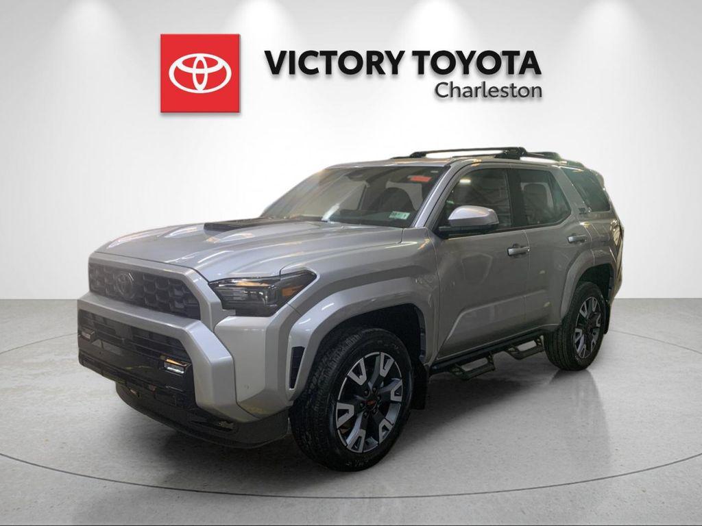 new 2026 Toyota 4Runner car, priced at $59,517