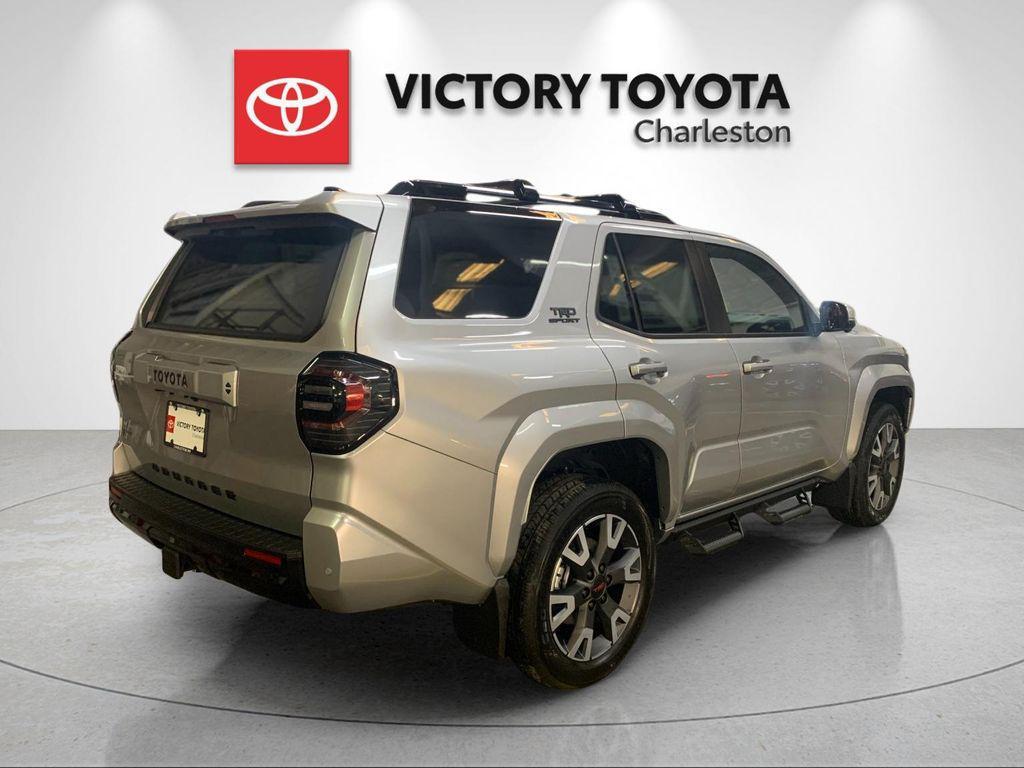 new 2026 Toyota 4Runner car, priced at $59,517
