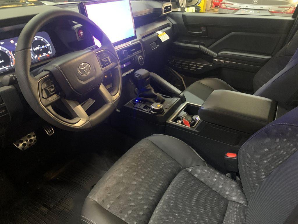 new 2026 Toyota 4Runner car, priced at $59,517