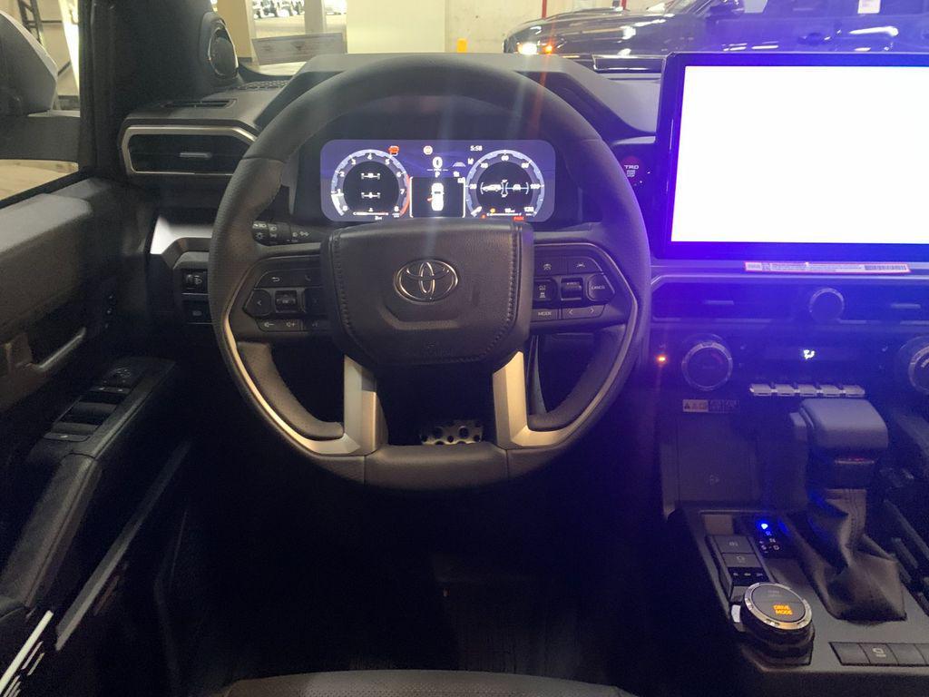 new 2026 Toyota 4Runner car, priced at $59,517