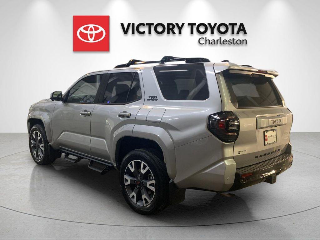 new 2026 Toyota 4Runner car, priced at $59,517
