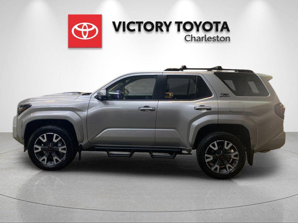 new 2026 Toyota 4Runner car, priced at $59,517