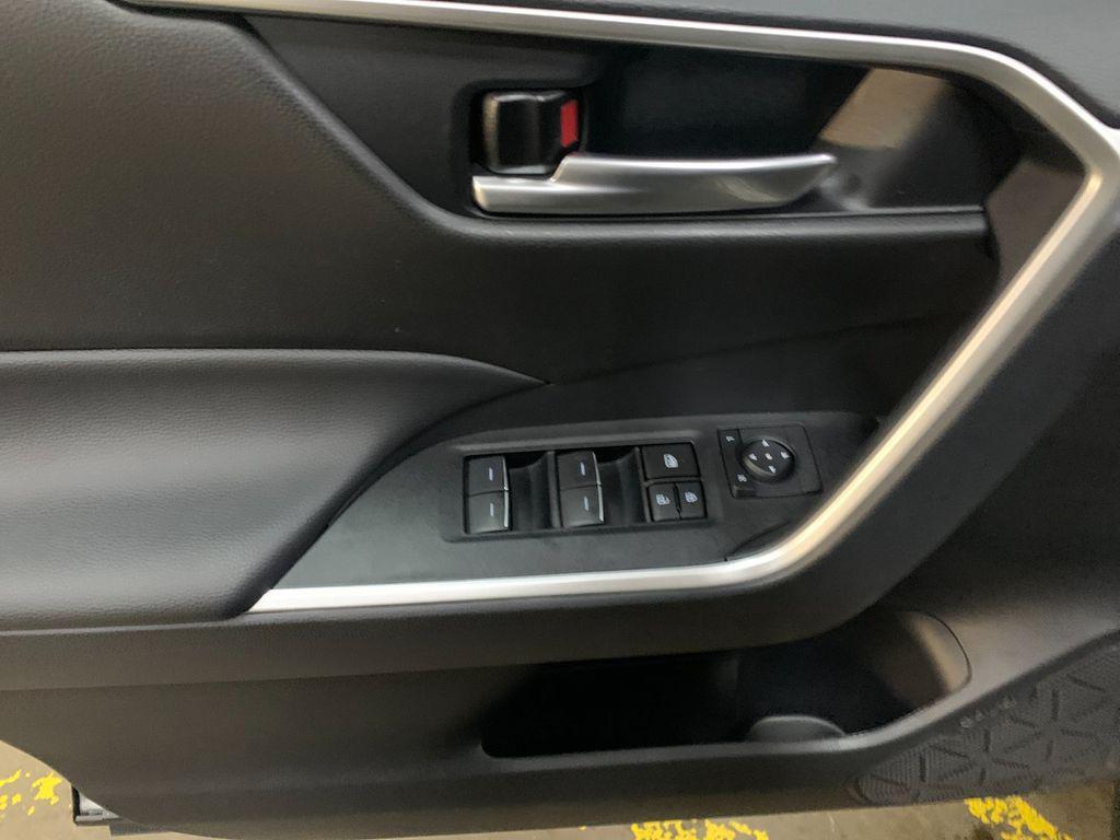 used 2024 Toyota RAV4 car, priced at $33,999