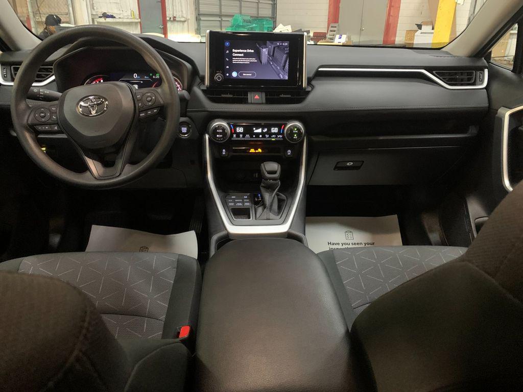 used 2024 Toyota RAV4 car, priced at $33,999