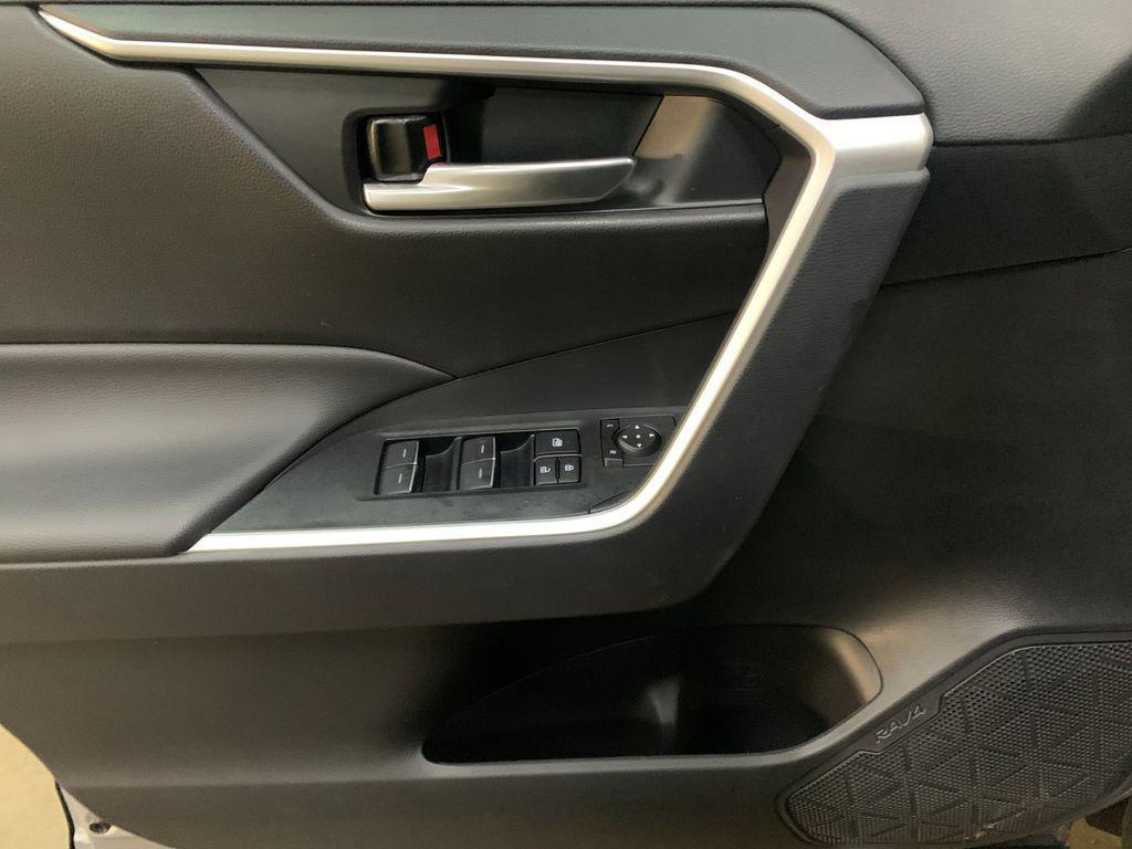 used 2024 Toyota RAV4 car, priced at $33,999