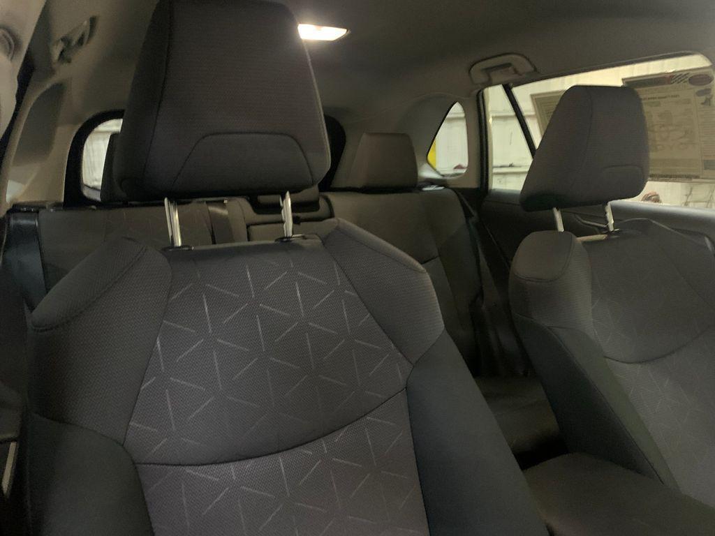 used 2024 Toyota RAV4 car, priced at $33,999