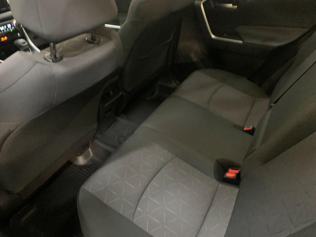 used 2024 Toyota RAV4 car, priced at $33,999