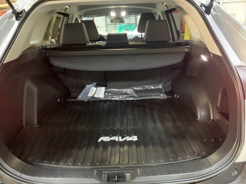 used 2024 Toyota RAV4 car, priced at $33,999