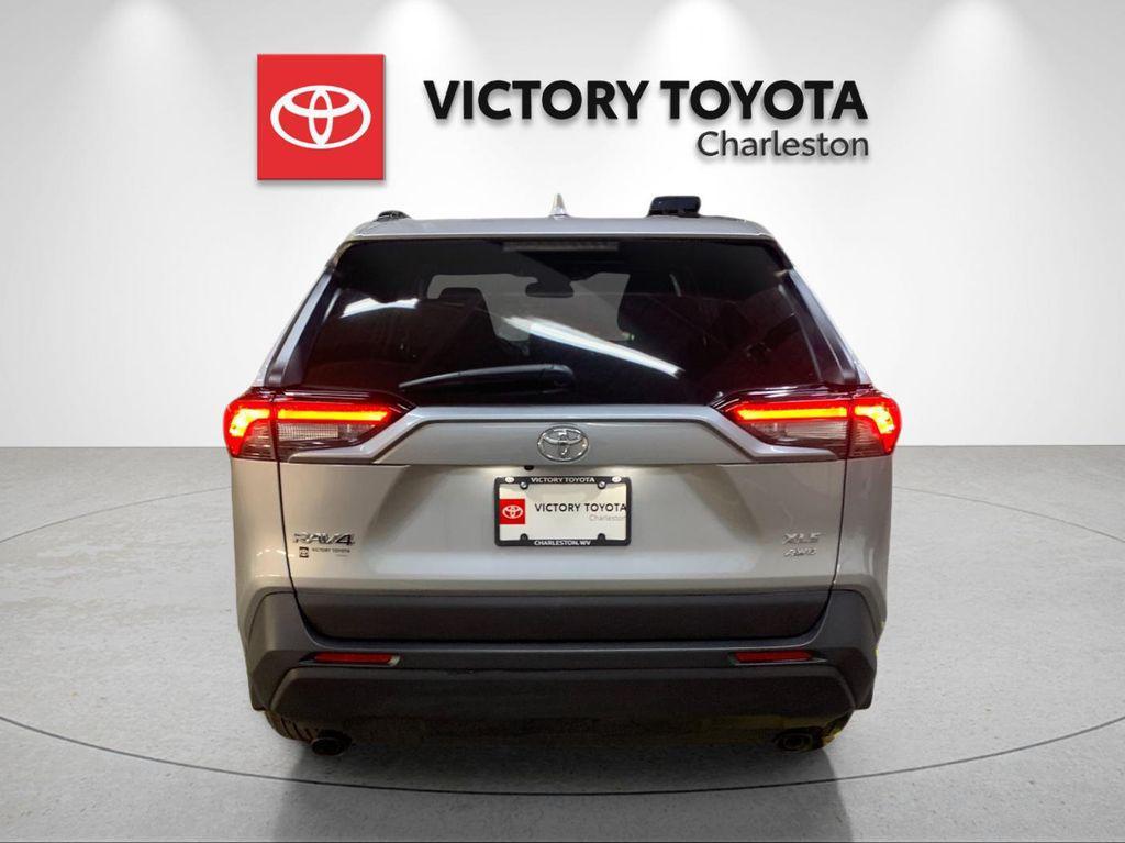 used 2024 Toyota RAV4 car, priced at $33,999