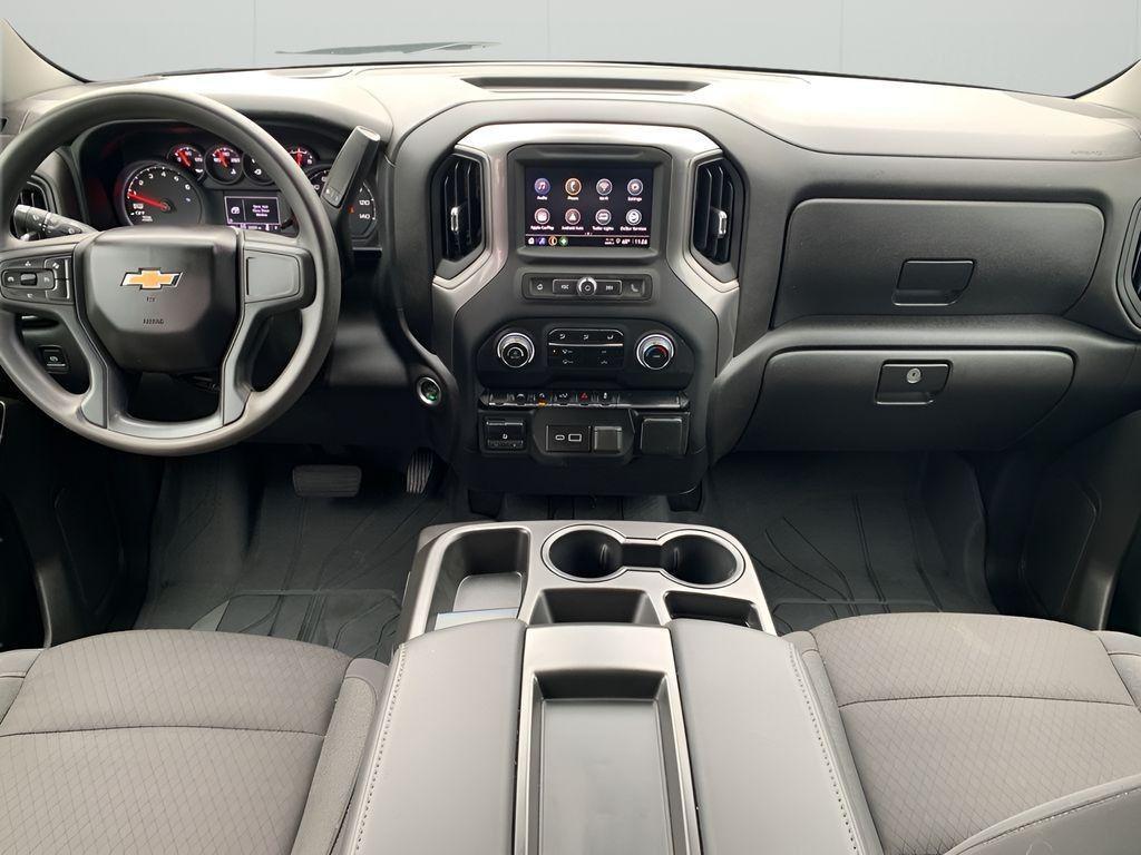 used 2024 Chevrolet Silverado 1500 car, priced at $37,899