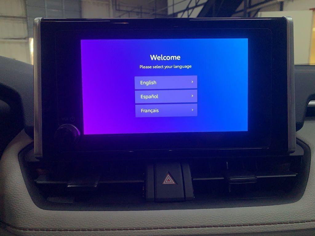 new 2025 Toyota RAV4 Hybrid car, priced at $38,088