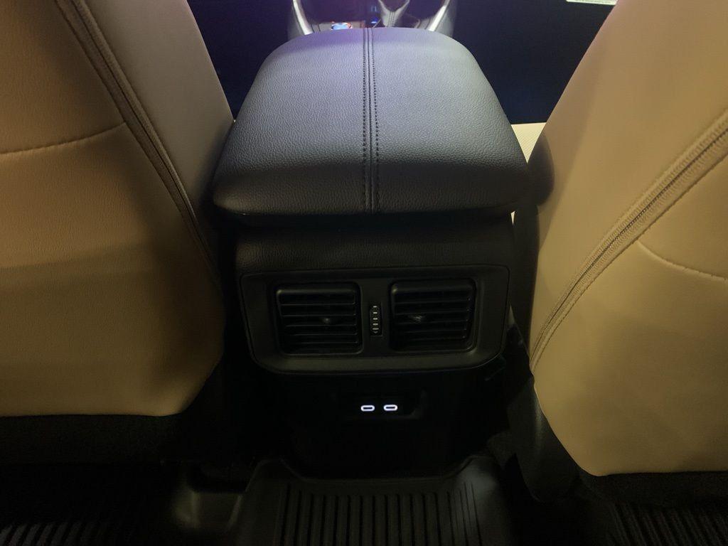 new 2025 Toyota RAV4 car, priced at $44,532