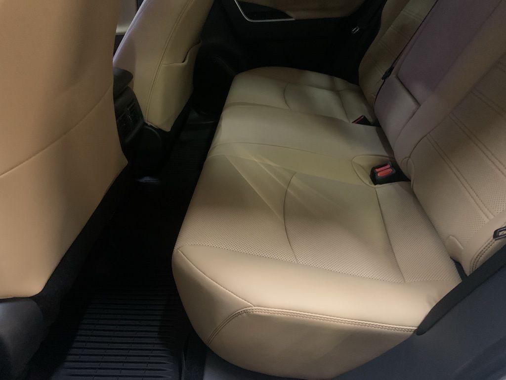 new 2025 Toyota RAV4 car, priced at $44,532