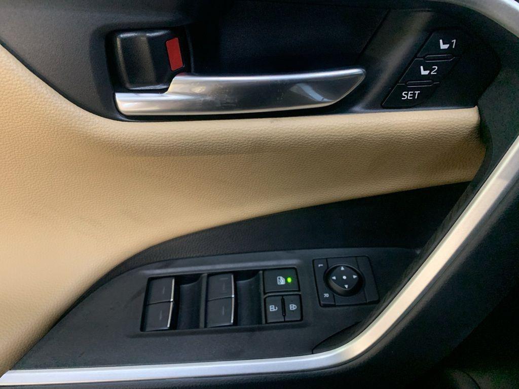 new 2025 Toyota RAV4 car, priced at $44,532