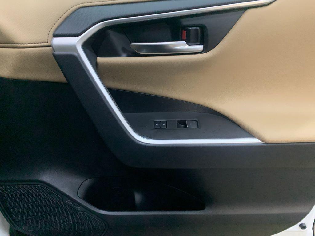 new 2025 Toyota RAV4 car, priced at $44,532