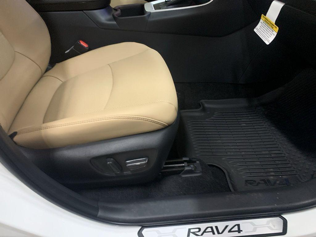 new 2025 Toyota RAV4 car, priced at $44,532