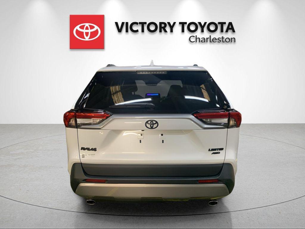 new 2025 Toyota RAV4 car, priced at $44,532