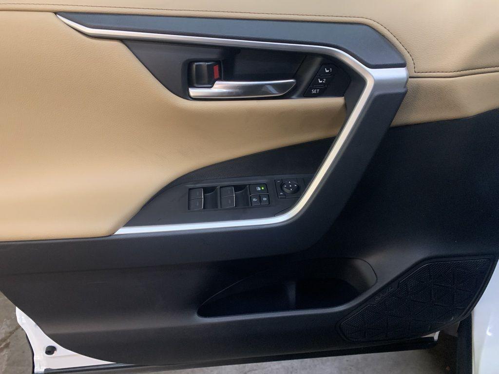 new 2025 Toyota RAV4 car, priced at $44,532