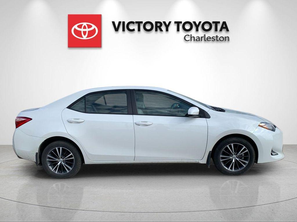 used 2019 Toyota Corolla car, priced at $18,499