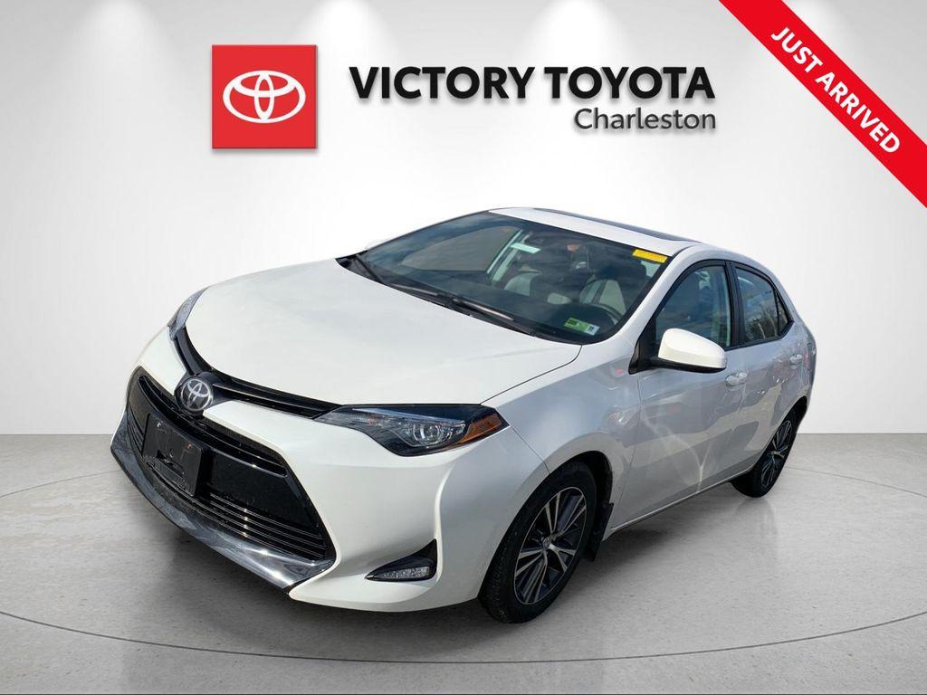 used 2019 Toyota Corolla car, priced at $18,499