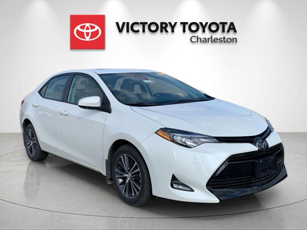 used 2019 Toyota Corolla car, priced at $18,499