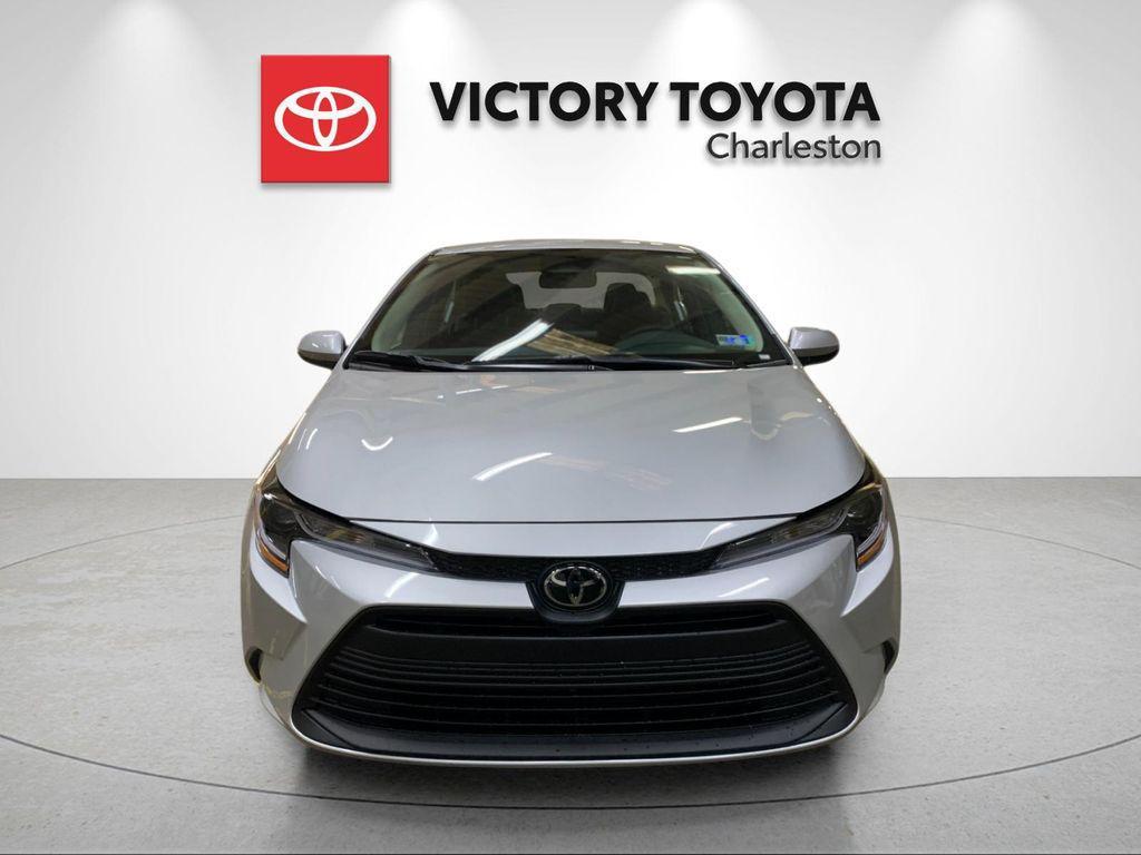 new 2026 Toyota Corolla car, priced at $25,058