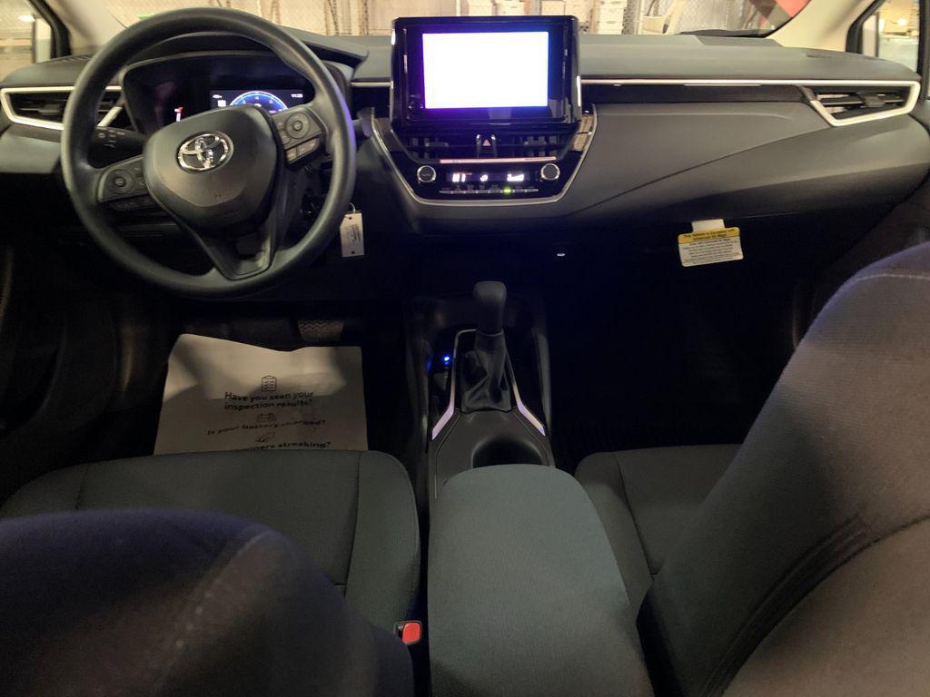 new 2026 Toyota Corolla car, priced at $25,058