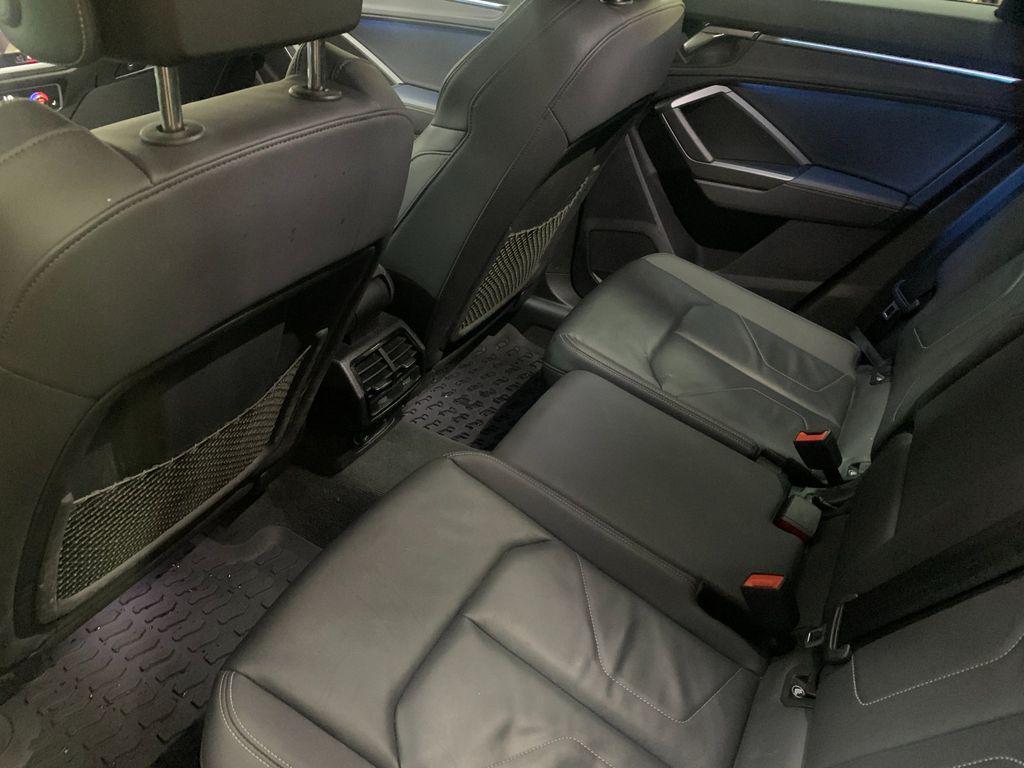 used 2024 Audi Q3 car, priced at $34,236