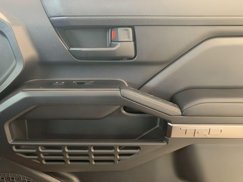 new 2025 Toyota 4Runner car, priced at $56,432