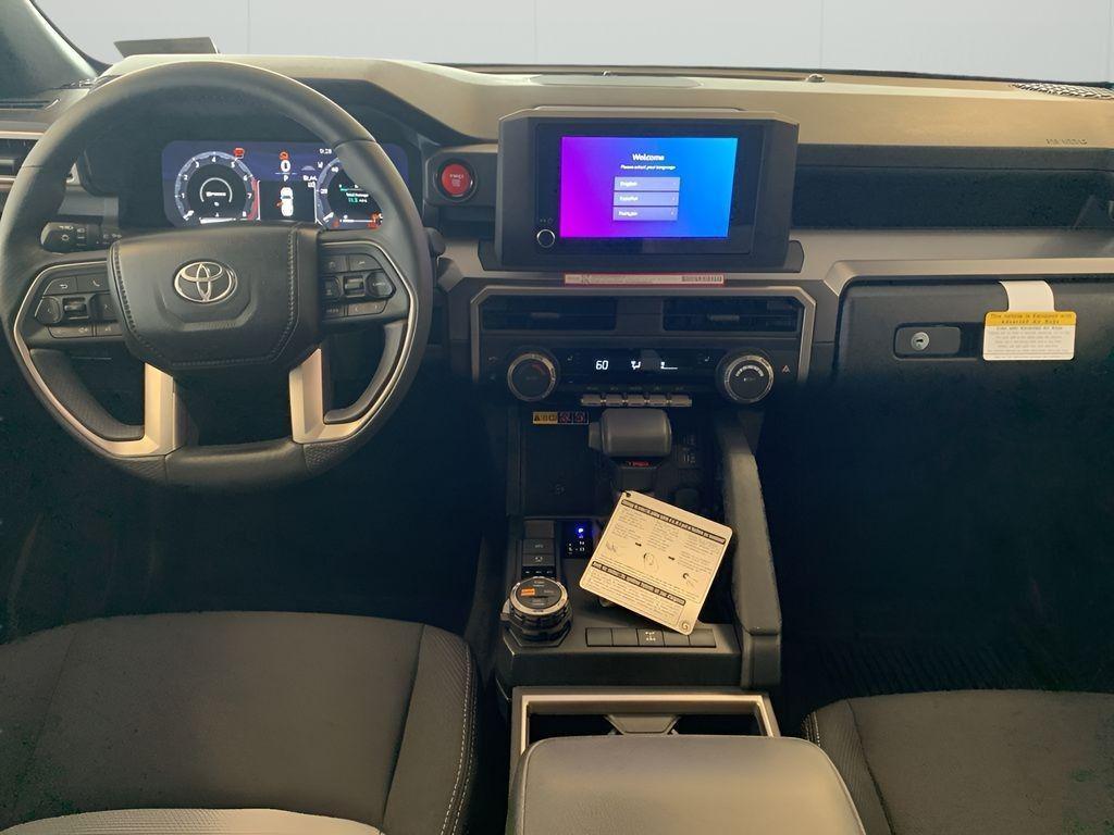 new 2025 Toyota 4Runner car, priced at $56,432