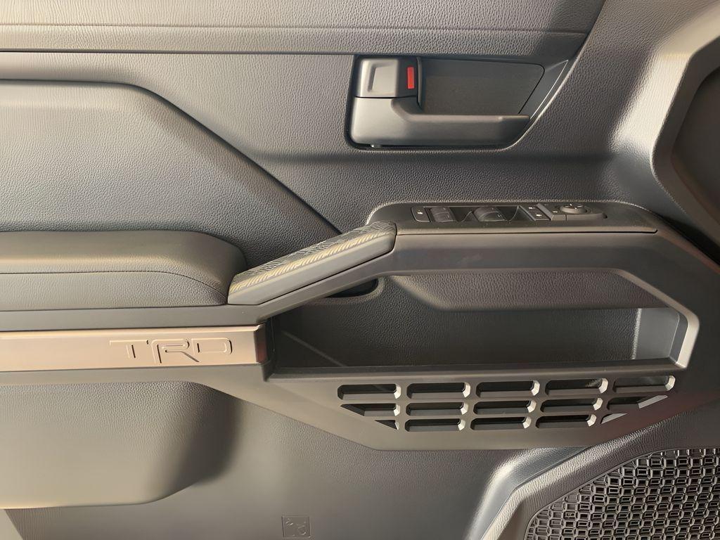 new 2025 Toyota 4Runner car, priced at $56,432