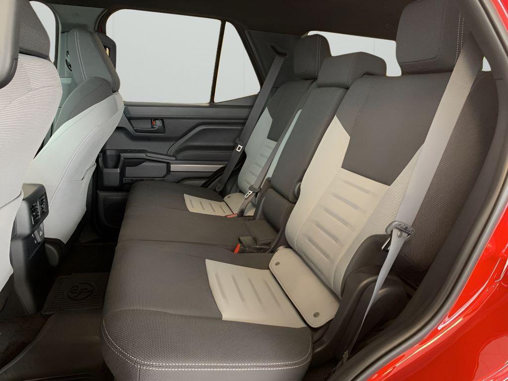 new 2025 Toyota 4Runner car, priced at $56,432