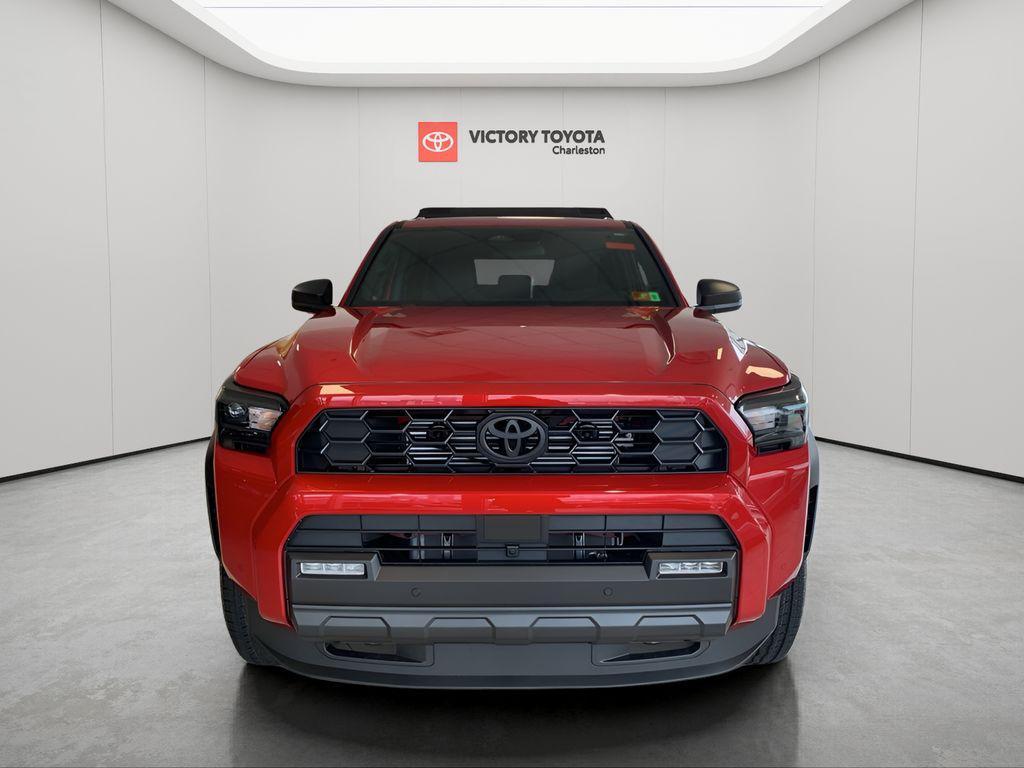 new 2025 Toyota 4Runner car, priced at $56,432