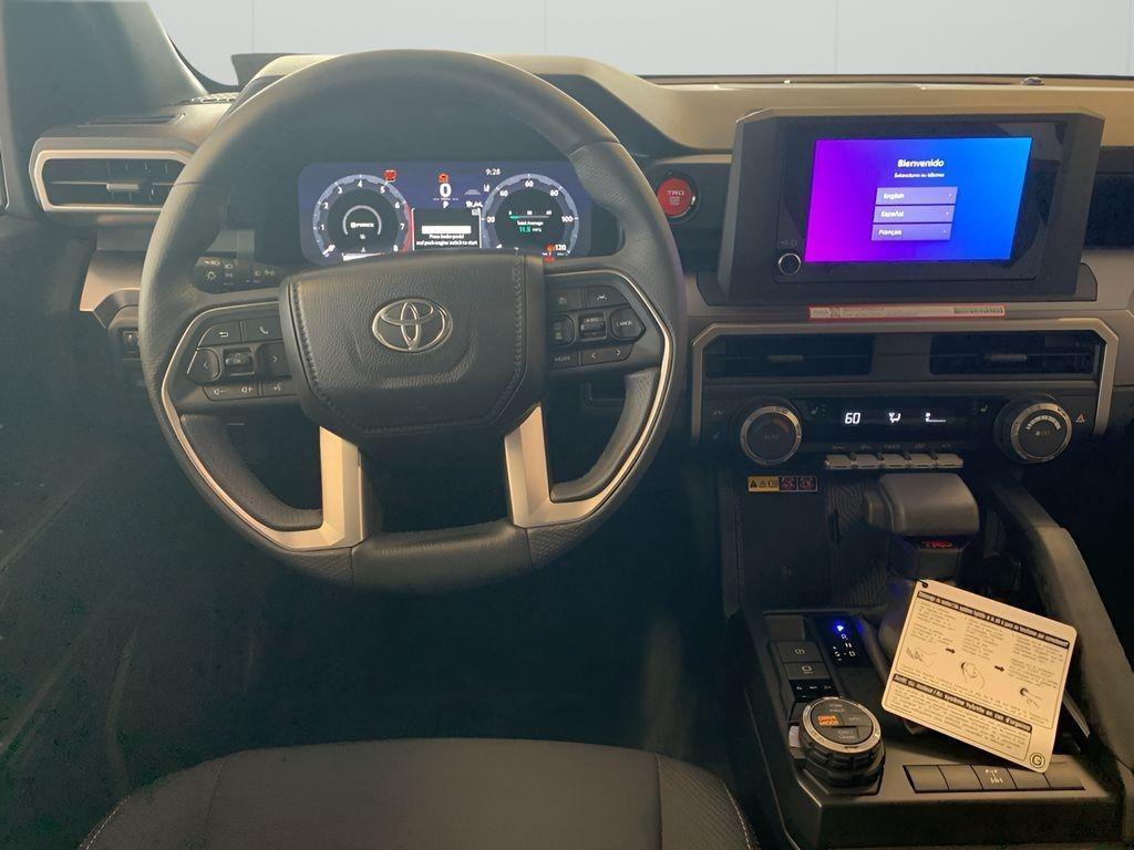 new 2025 Toyota 4Runner car, priced at $56,432