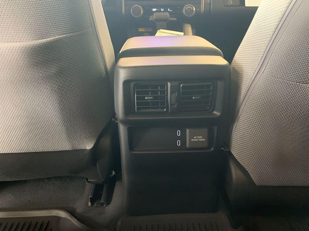 new 2025 Toyota 4Runner car, priced at $56,432