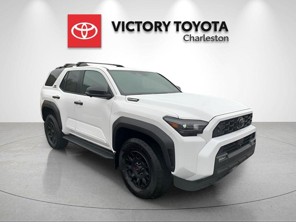 new 2025 Toyota 4Runner car, priced at $64,924