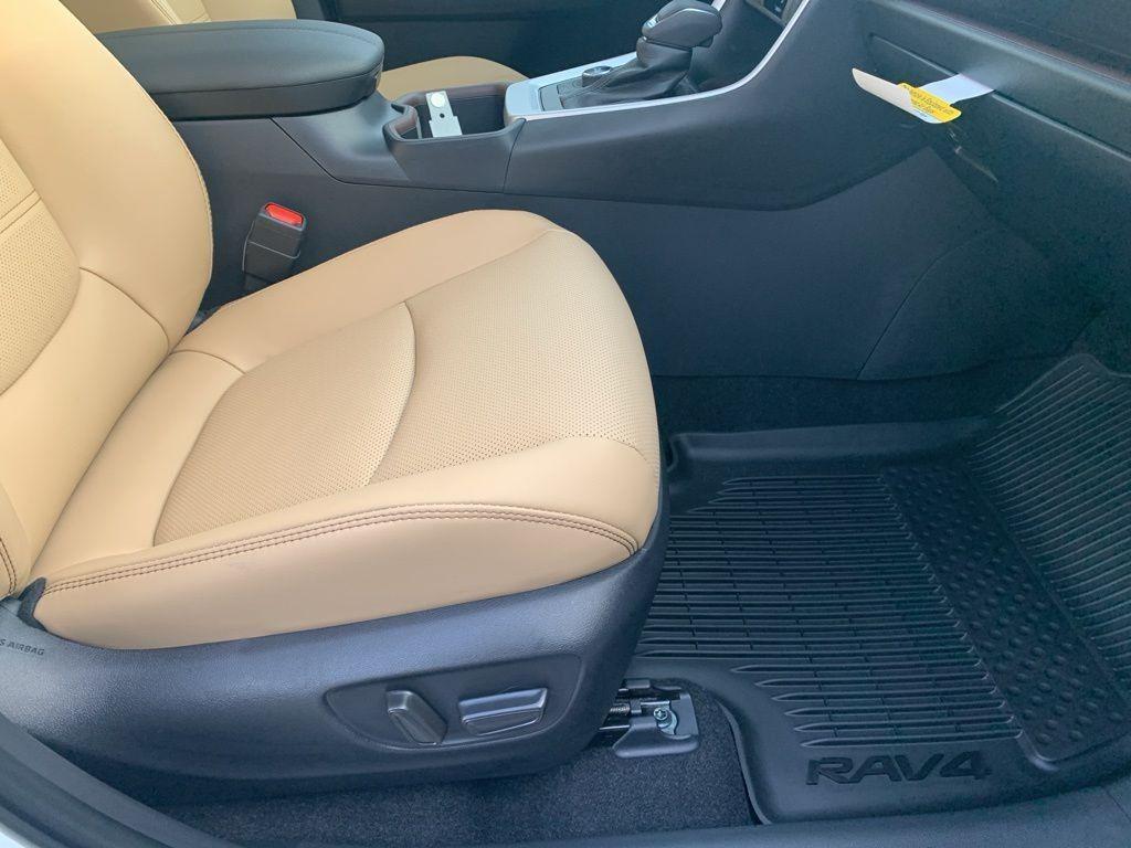 new 2025 Toyota RAV4 car, priced at $44,952