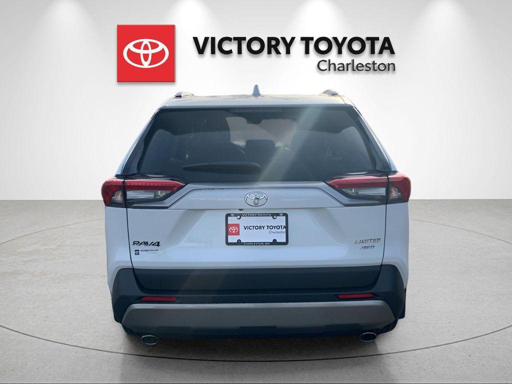 new 2025 Toyota RAV4 car, priced at $44,952