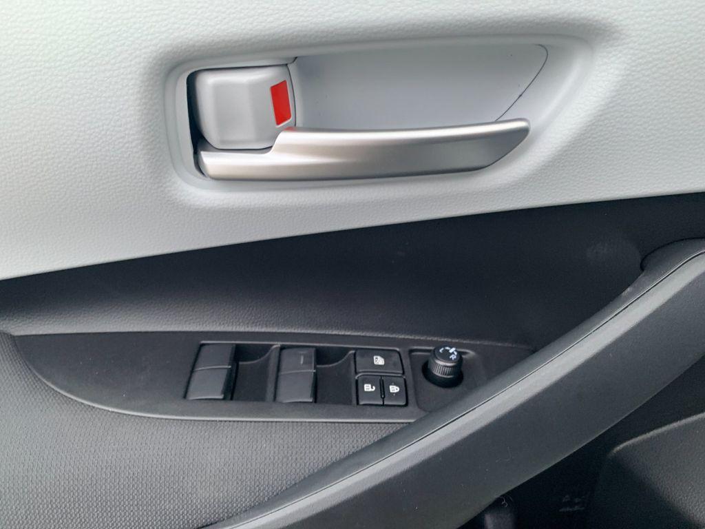 new 2026 Toyota Corolla Hybrid car, priced at $29,762