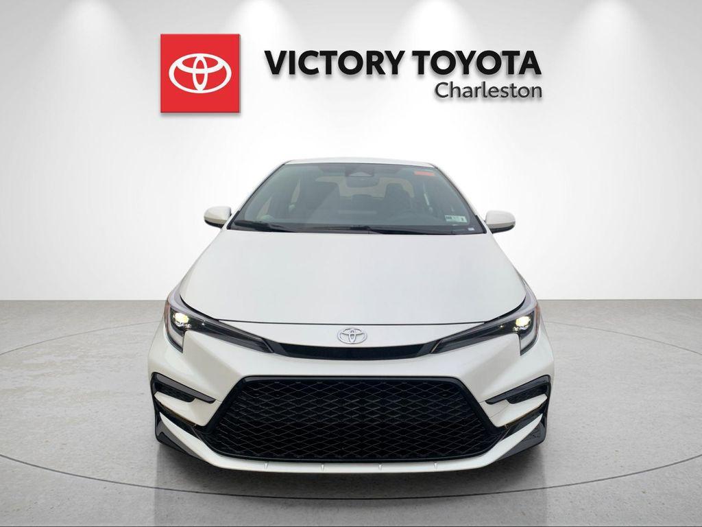 new 2026 Toyota Corolla Hybrid car, priced at $29,762